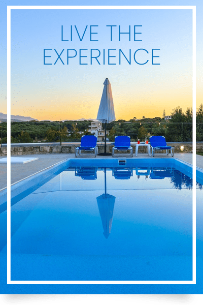 Luxury Villa Abelizia in Vamvakopoulo, Chania - Live the Experience