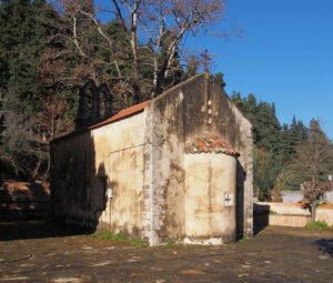 Orthodox Christian Church of Saint George - TherissoΘέρισο